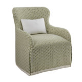 Giselle Swivel Armchair