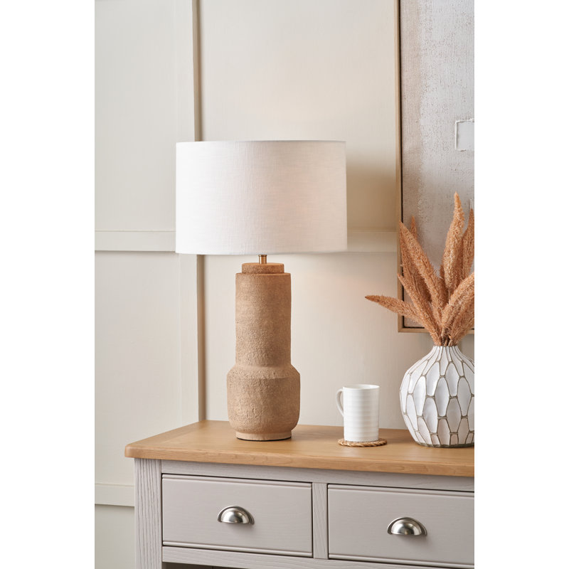 Ceramic Lamp Base Lamp