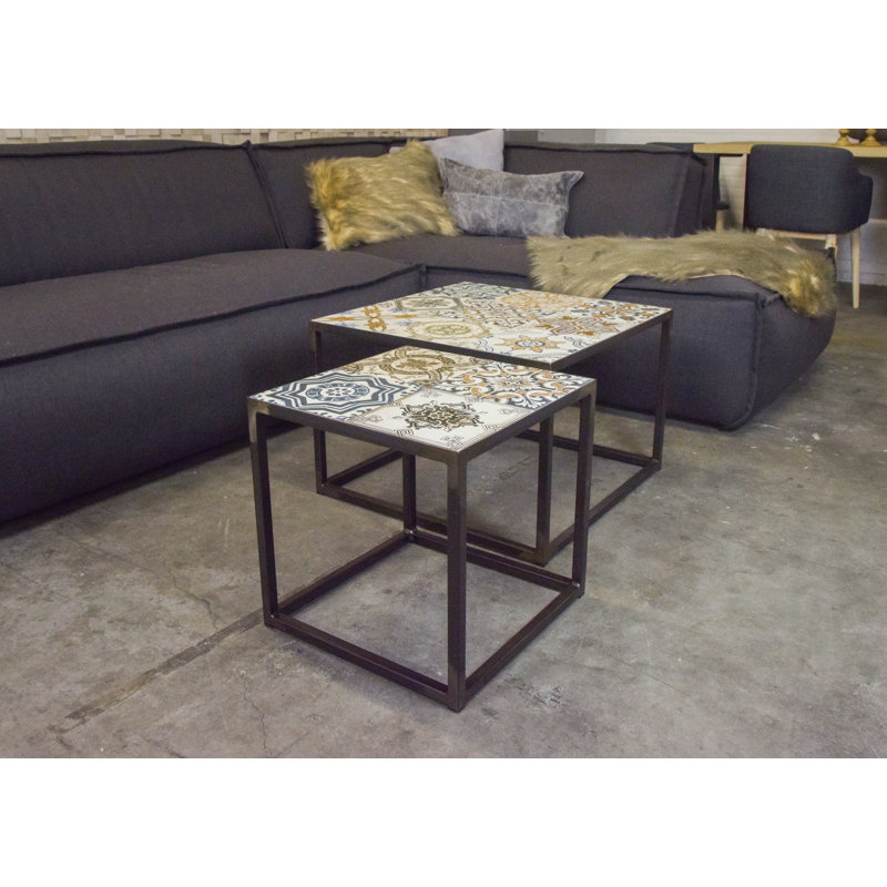 Sled Coffee Table