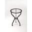 Yvonne Metal Side Table