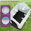 Chertsey Plastic Portable Dog House