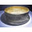 Selected 15.55'' Glass Circular Bathroom Sink-58625721