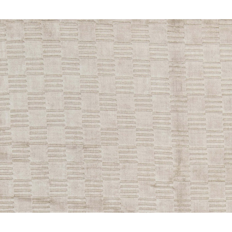 Wool Geometric Area Rug