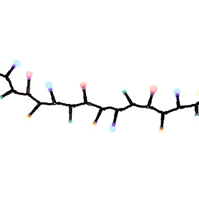 196.8'' Twinkle Globe String Lights