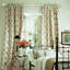 Tringle à rideaux simple ajustable Derra-1592751522-1592751524