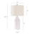 Allon Ceramic Table Lamp For Living Room/bedroom