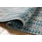 Loloi Easton Fog / Teal Indoor / Outdoor Area Rug-365853890