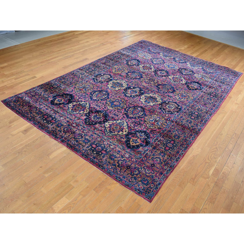 Tapis taftanjian Sarouk 300 KPSI