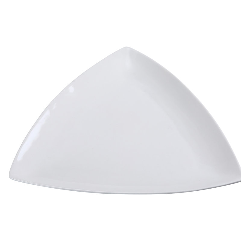 Assiette plate 10 po Fuji
