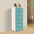 Storage Cabinet, Storage Organizer With Drawers And Wheels-1616047137