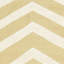 Tapis en laine touffeté à la main Sanyla-257571512