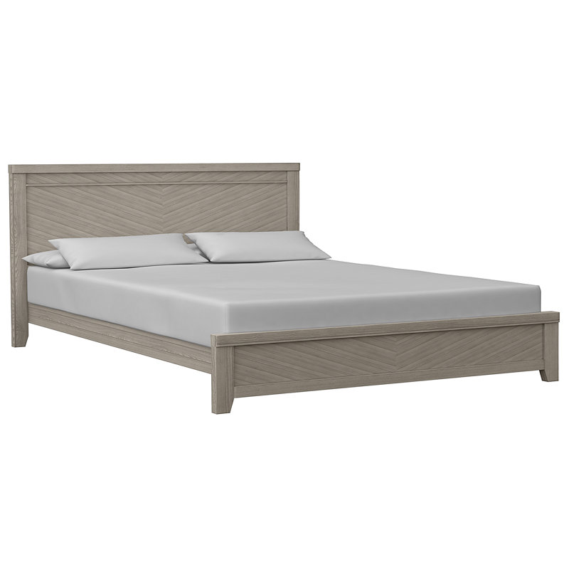 Horrell Solid Wood Piece Bedroom Set