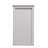 30" Bathroom Vanity With Ceramic Top With Handleless Drawers-820227192