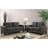 Boucher Berau Fabric 2-Piece Sofa Set