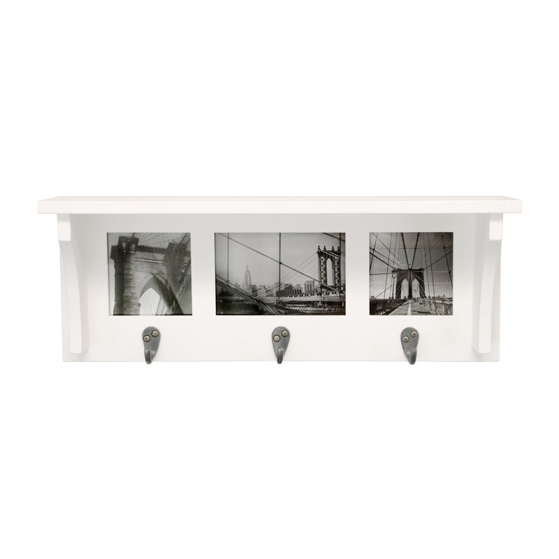 Raffa White Matte Picture Frame
