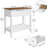 Yoland 23.6'' Tall End Table with Storage and Built-In Outlets