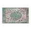 Tapis vert soyeux et moelleux-975067211