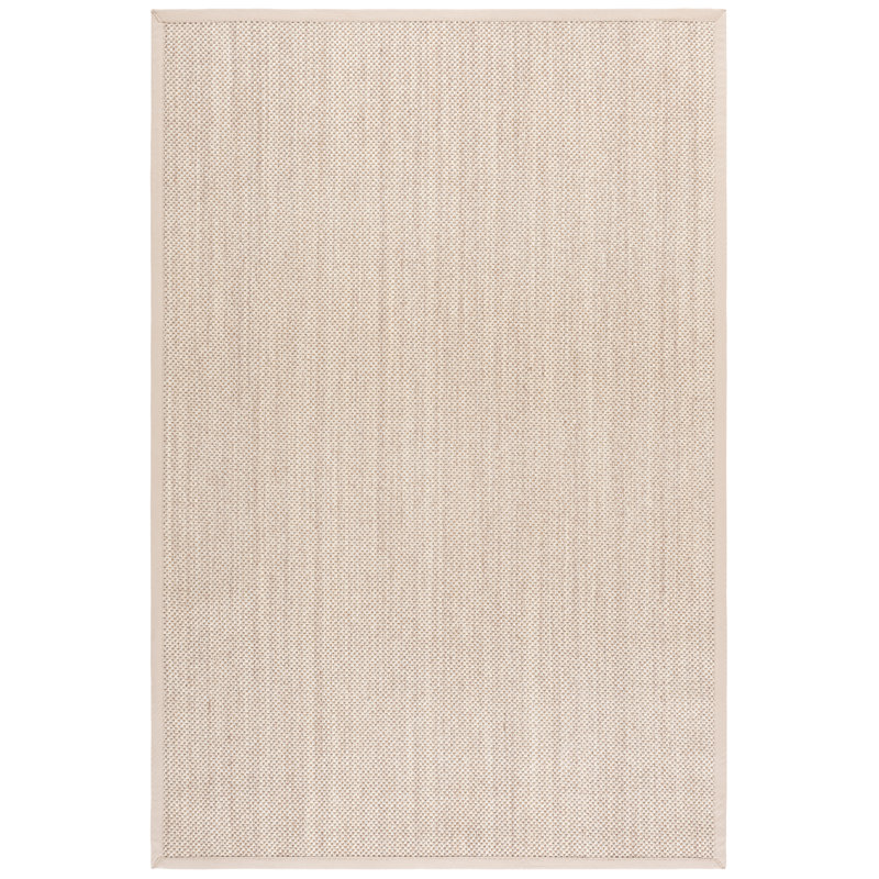 Torbin Sisal Area Rug, Rectangle 183 x 244 cm, Beige