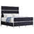 Mirabel Upholstered Metal Platform Bed-95165111-95165110