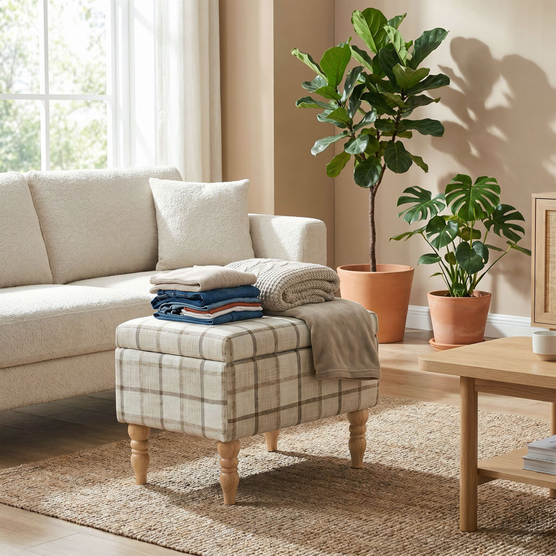 Storage Ottoman