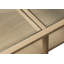 Sadia Four Leg Coffee Table with Storage