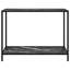 Cavallo Glass Top Console Table-1901467368-1901467373