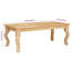 Solid Wood Coffee Table