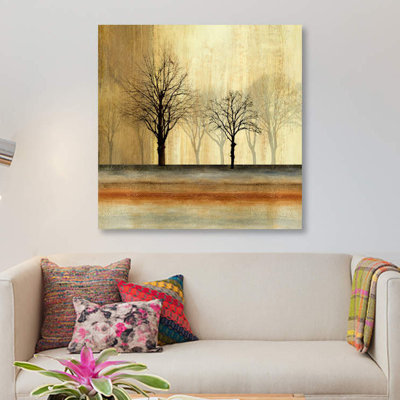 « escape », impression sur toile