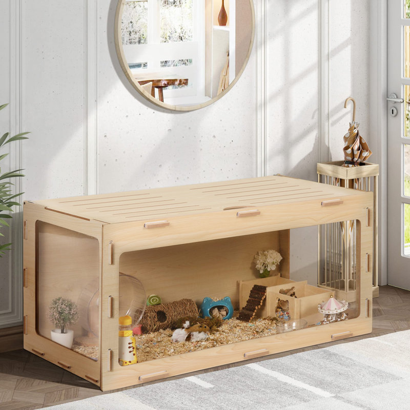 Hamster Cage
