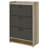 3-Tier Engineered Wood Shoe Cabinet-533685820