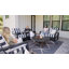 Berlin Gardens Harbor Regular Top With White Base Round Bar Table-1280841064-1280840850