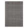 Bakstran Handmade Tufted Wool Grey Area Rug