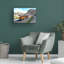 Robert Michaud, «Cajon Pass Sullivans Curve», art sur toile-783388448