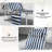 Outdoor Folding Chaise Lounge With Face Hole And Side Table