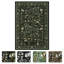 Tapis lavable à la machine Botanical Flora-865746930