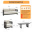 Ensemble de patio complet-370233812