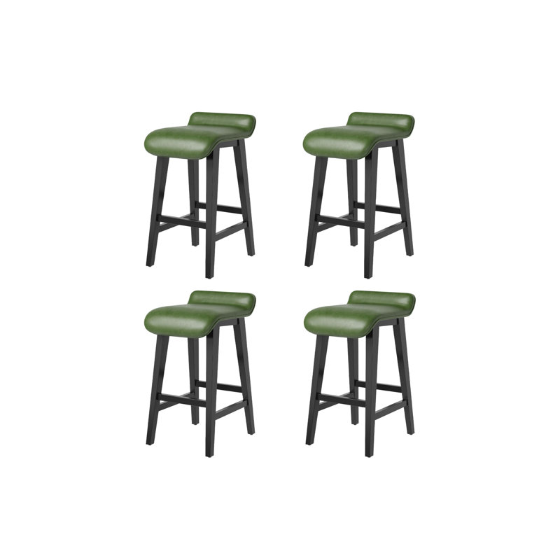 Outdoor Stool, 67.83cm, 4, Green