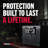  SentrySafe 0.61 Cu. Ft. Fireproof Hanging File Safe