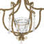 Joyeux Noel 12'' Hanging Figurine Ornament