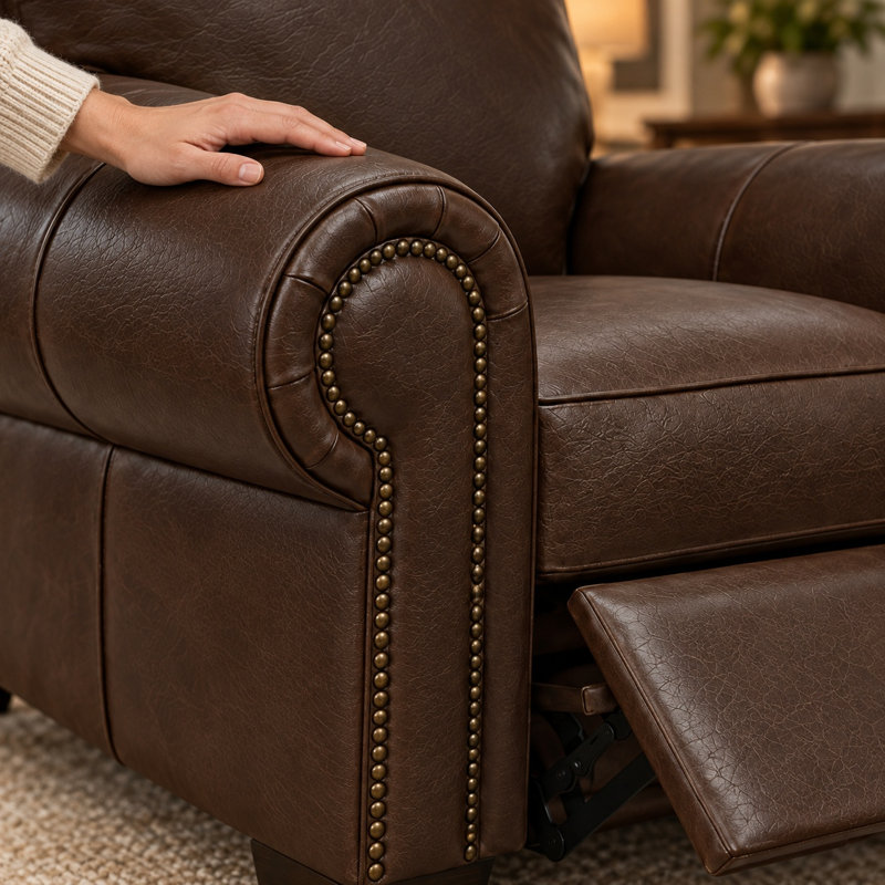 Fauteuil inclinable Nelson, Café Amadeus