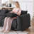 Muriam Upholstered 111.00'' Sofa