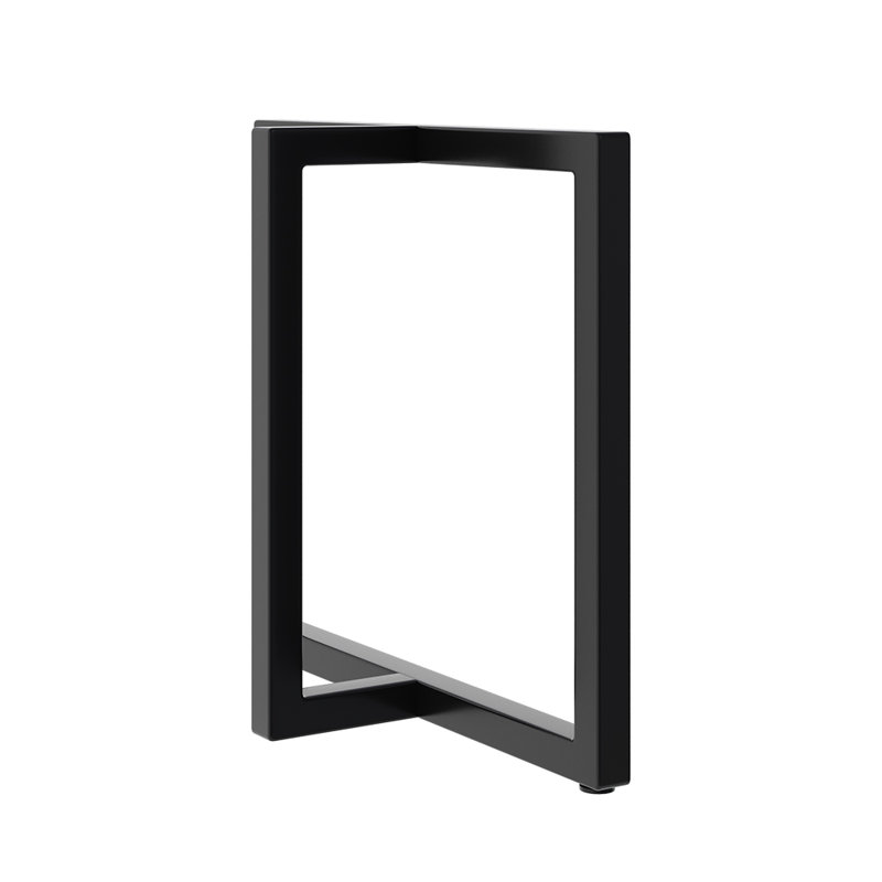 Annemaria Table Leg, 71cm H x 75cm W x 7cm D
