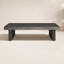 Huesca Outdoor Rectangle Coffee Table