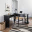 Glenhaven L-Shaped Computer Desk-34242438