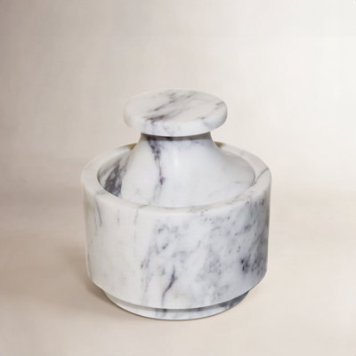 Matheson Stoneware Decorative Box