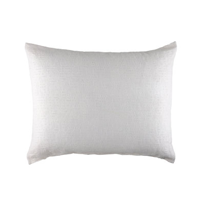 River Luxe Feather Throw Pillow