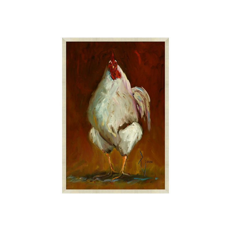 Courage 2 Print