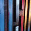 Unframed Painting on Wood