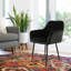 Chaise d'appoint 2 pièces Elama