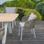 Julii Patio Dining Armchair with Cushion